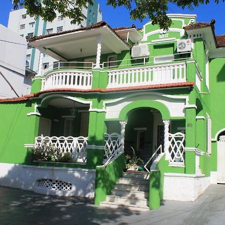 Pousada Beira Mar Сантус Екстер'єр фото