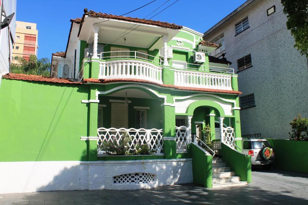 Pousada Beira Mar Сантус Екстер'єр фото